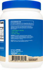 Keto-friendly Nutricost Organic MCT Oil Powder benefits