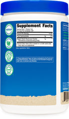 Serving of Nutricost Organic Reishi Powder