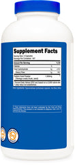 Bottle with 500 Psyllium capsules and packaging
