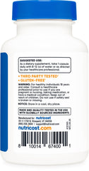 R-ALA ingredient label