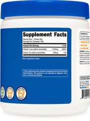 Manufacturing facility with NSF Certified, GMP Compliant, and FDA Registered certifications