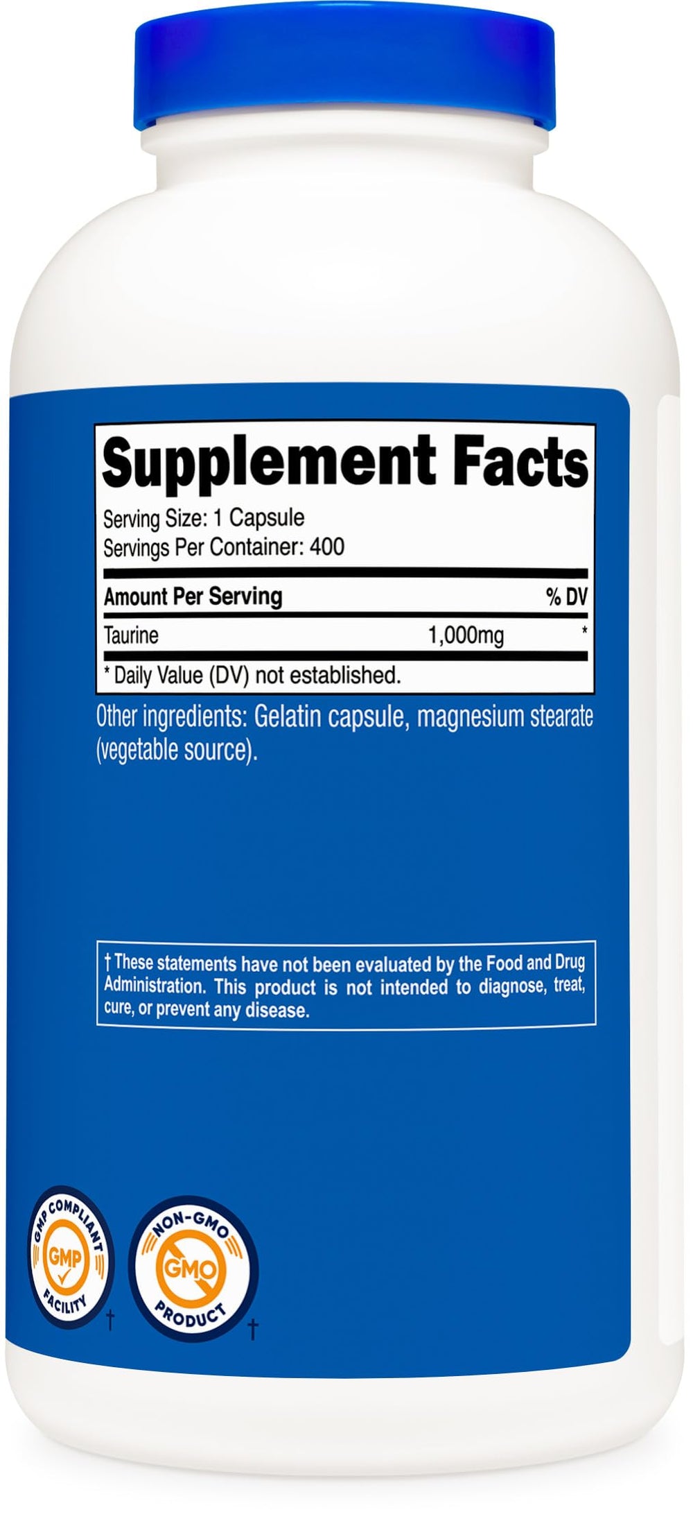 Facility with NSF GMP FDA certification