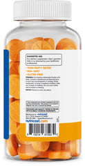 Supplement facts panel highlighting 95% curcuminoids