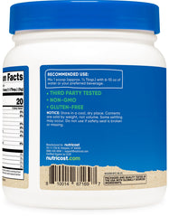 USDA Organic certification label on beet root powder