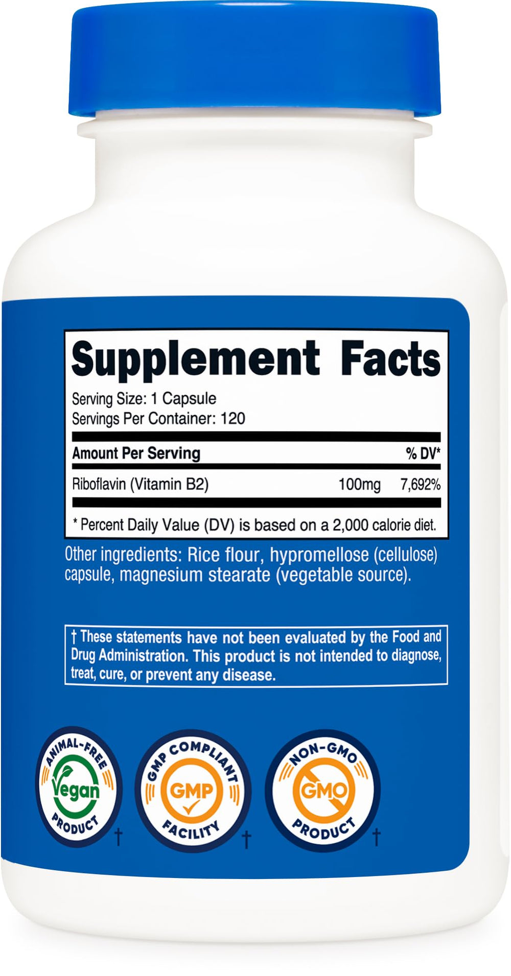 GMP compliant and FDA registered facility background
