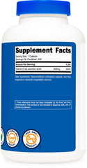 Manufacturing in a GMP-compliant and FDA-registered facility in the USA