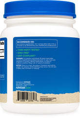 Gluten-free and Non-GMO assurance