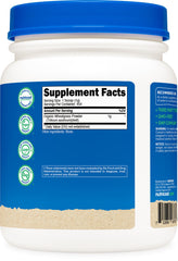 Manufactured in a GMP Compliant, FDA Registered facility in the USA