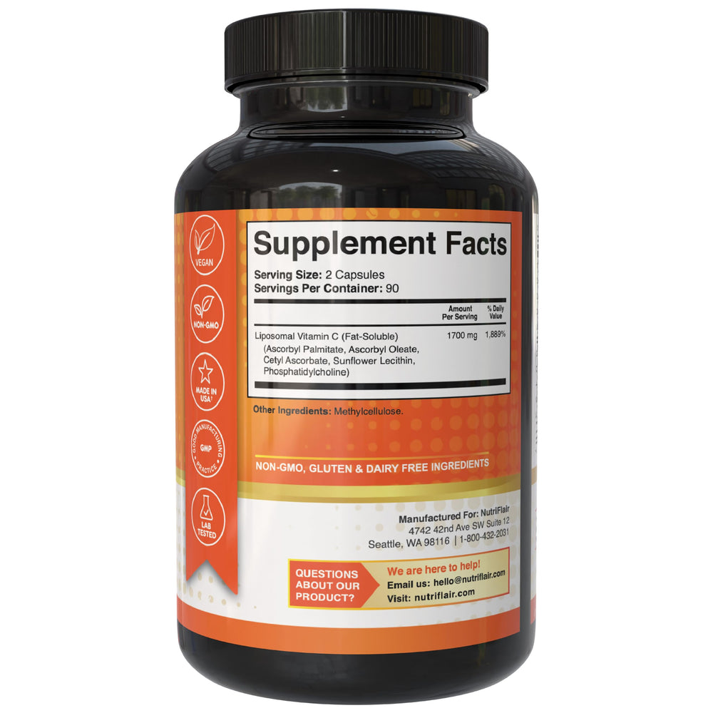180 capsules showcasing 90-day supply