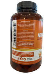 Third-party tested NutriFlair Ashwagandha supplement