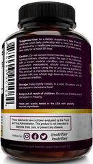Ingredients: grass-fed beef, chicken, wild-caught fish, eggshell collagen