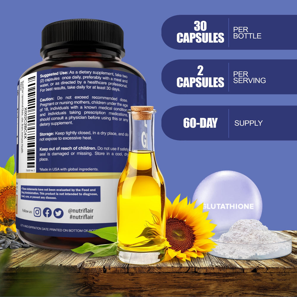 Setria Glutathione ingredient detail image