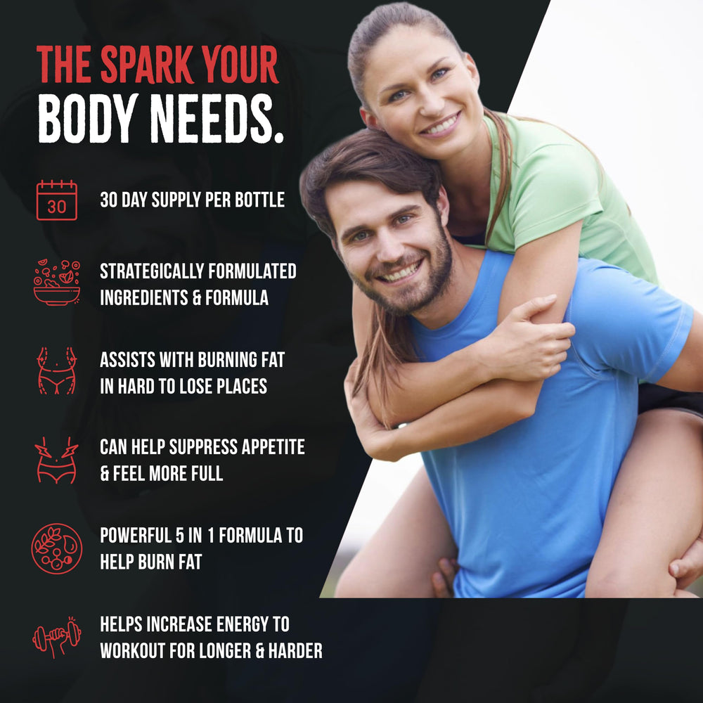 Capsules illustrating appetite control and portion management