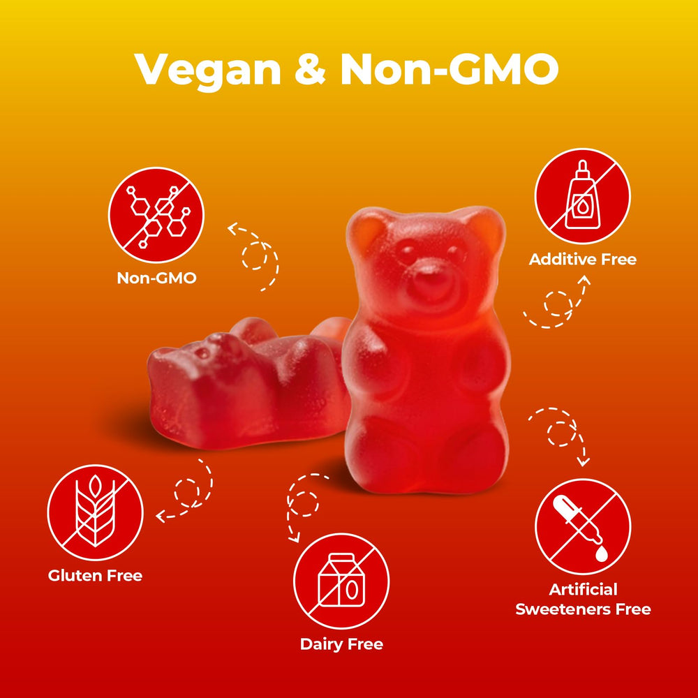 Apple Cider Vinegar and watermelon flavor profile on the package
