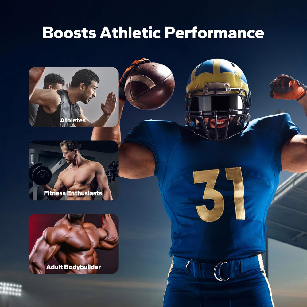 NutriNeat bottle with ingredients and information graphic
