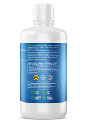 Ingredients: crystalline colloidal silver and distilled water