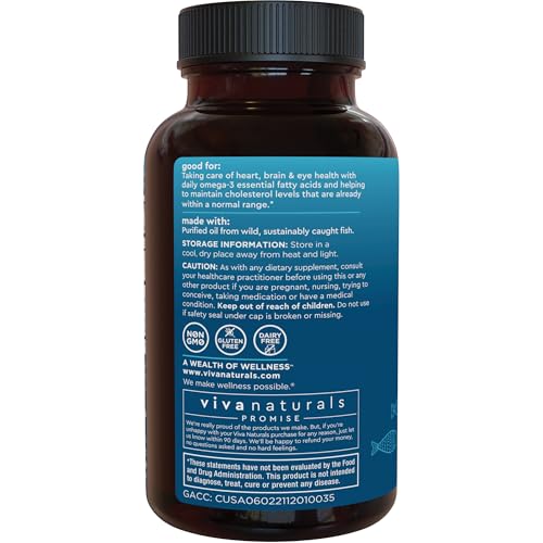 Nutrition facts label and product packaging
