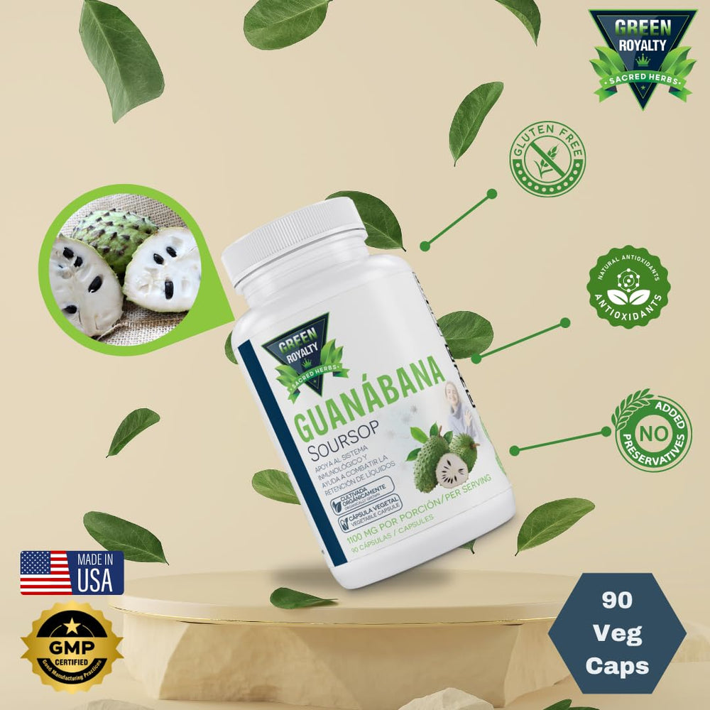 Nutrition facts and vegan capsule on white background