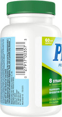 Nutrition Now PB8 packaging is BPA-free, emphasizing eco-friendly design.