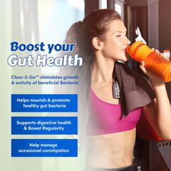 Gluten-free, sugar-free, all-natural fiber supplement label