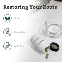 Algal Omega-3 DHA softgels