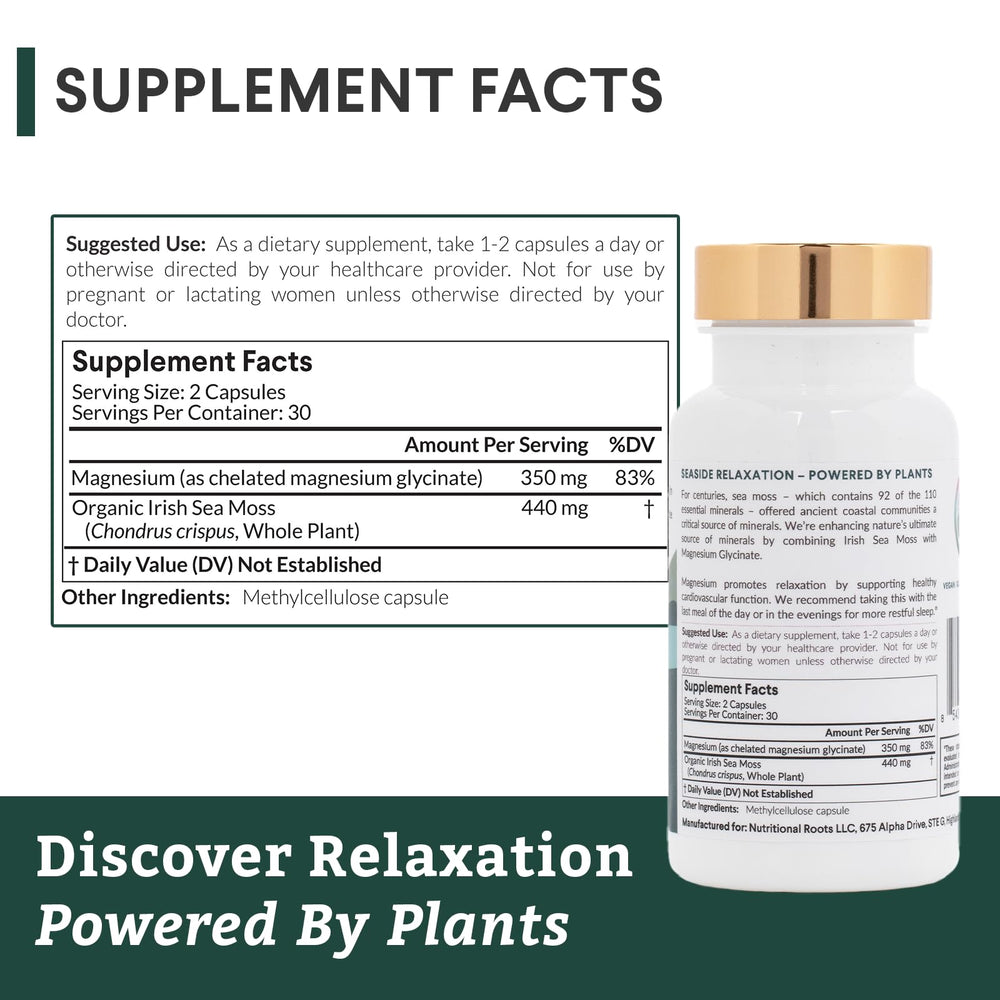 Vegan, gluten-free, non-GMO dietary supplement labels