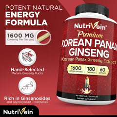 Lifestyle image of energized individuals after taking ginseng