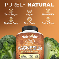 Made in USA cGMP facility with clean ingredients