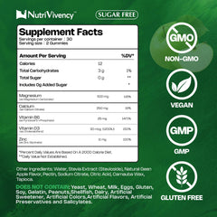 NutriVivency gummy close-up texture highlighting pectin-based vegan chewability benefit
