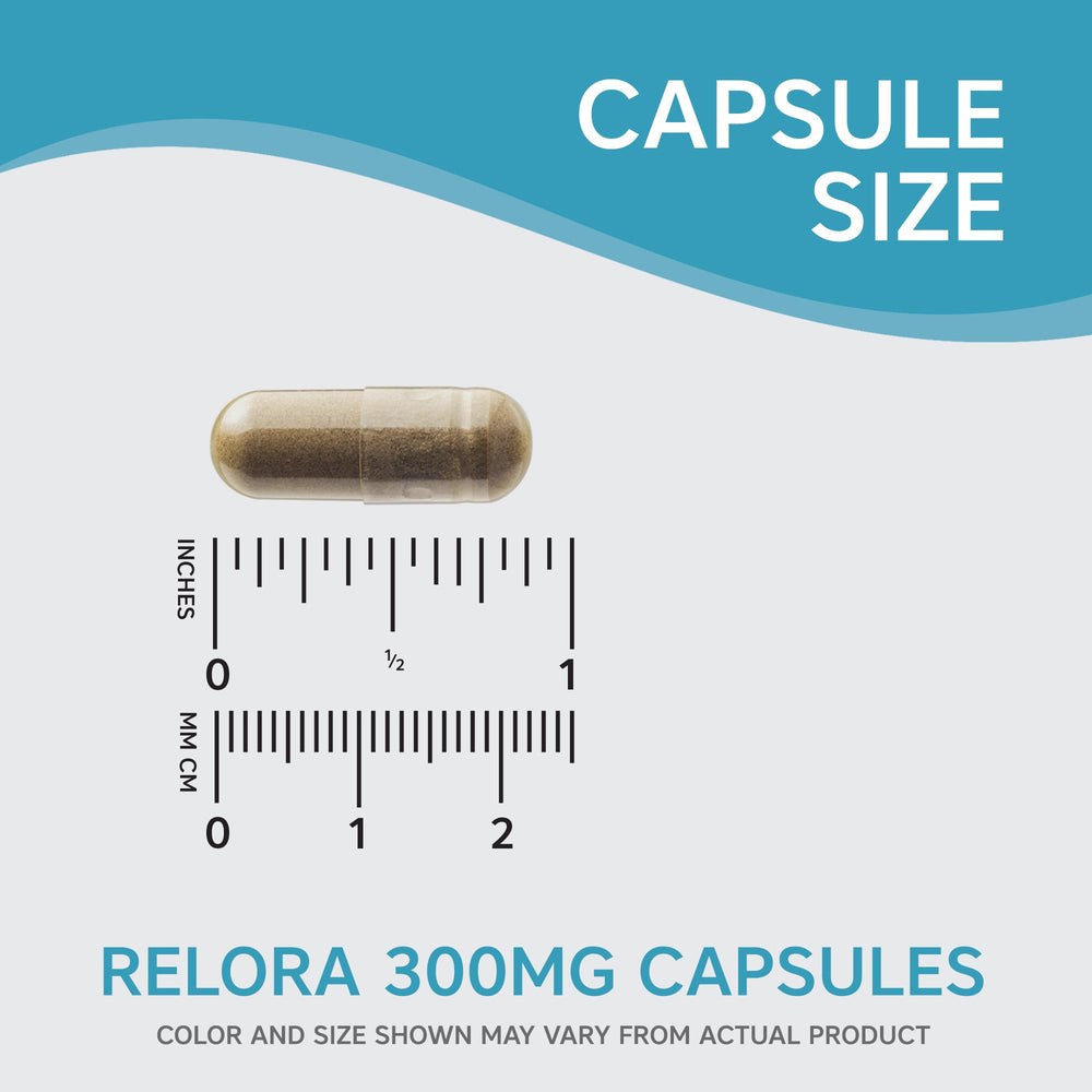 Lab testing and ISO accreditation seal for NutriWorth Relora