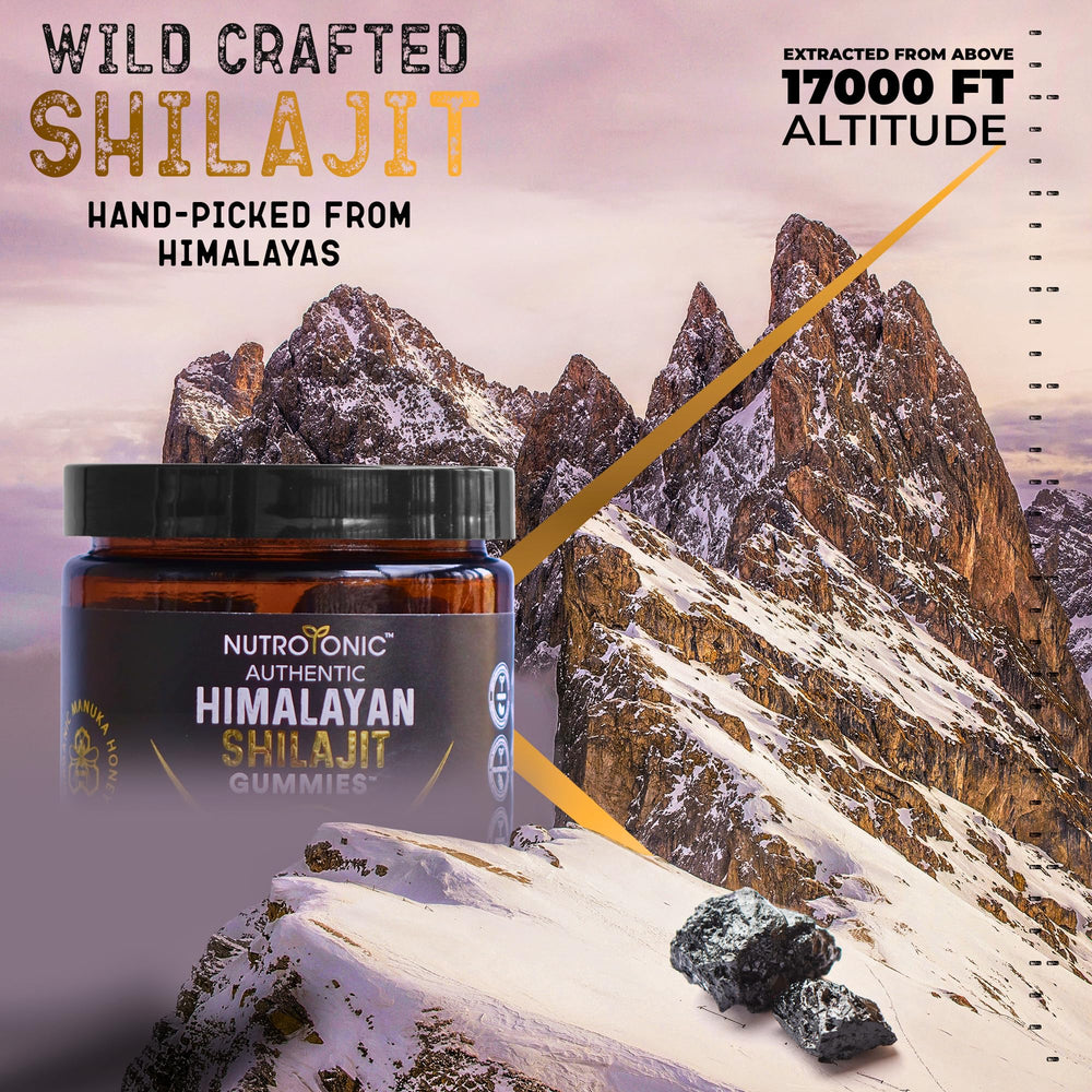 Himalayan origin information on packaging
