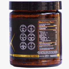 NutroTonic Shilajit gummies serving scene illustrates daily dosage