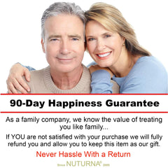 Nuturna Neuropathy Nerve Relief Cream application hand demonstrates smooth massage for joints.