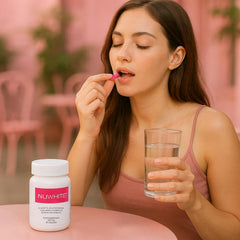 NuWhite S-Acetyl Glutathione 30 capsules packaging