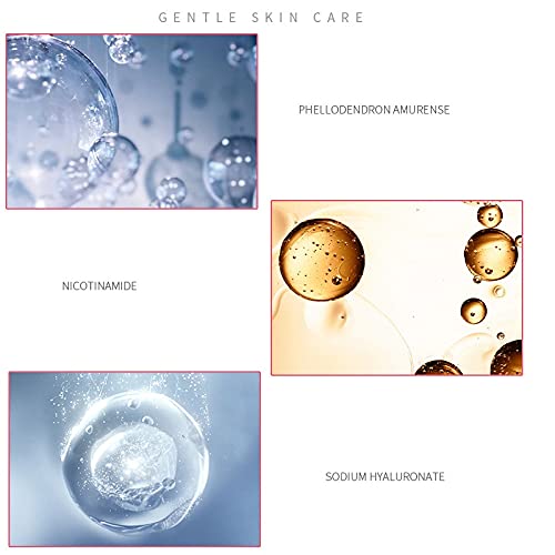 Nvyue Hunmui primer extends makeup wear for a flawless look.