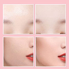 Nvyue Hunmui pore-base gel texture gliding smoothly on skin.