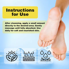 nvyue stick treats elbows, knees, and hands with gentle hydration.