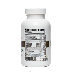 Ingredients highlight featuring IP6, Zinc, Colostrum and Prebiotics