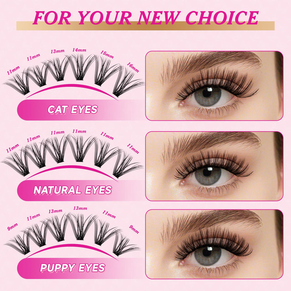 NYCAAR all-day hold keeps lashes in place through workouts.