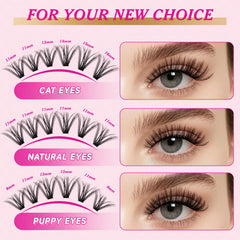 NYCAAR all-day hold keeps lashes in place through workouts.