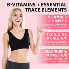 Gummies arranged on a white surface