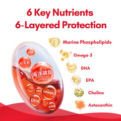Antarctic waters source for NYO3 Krill Oil