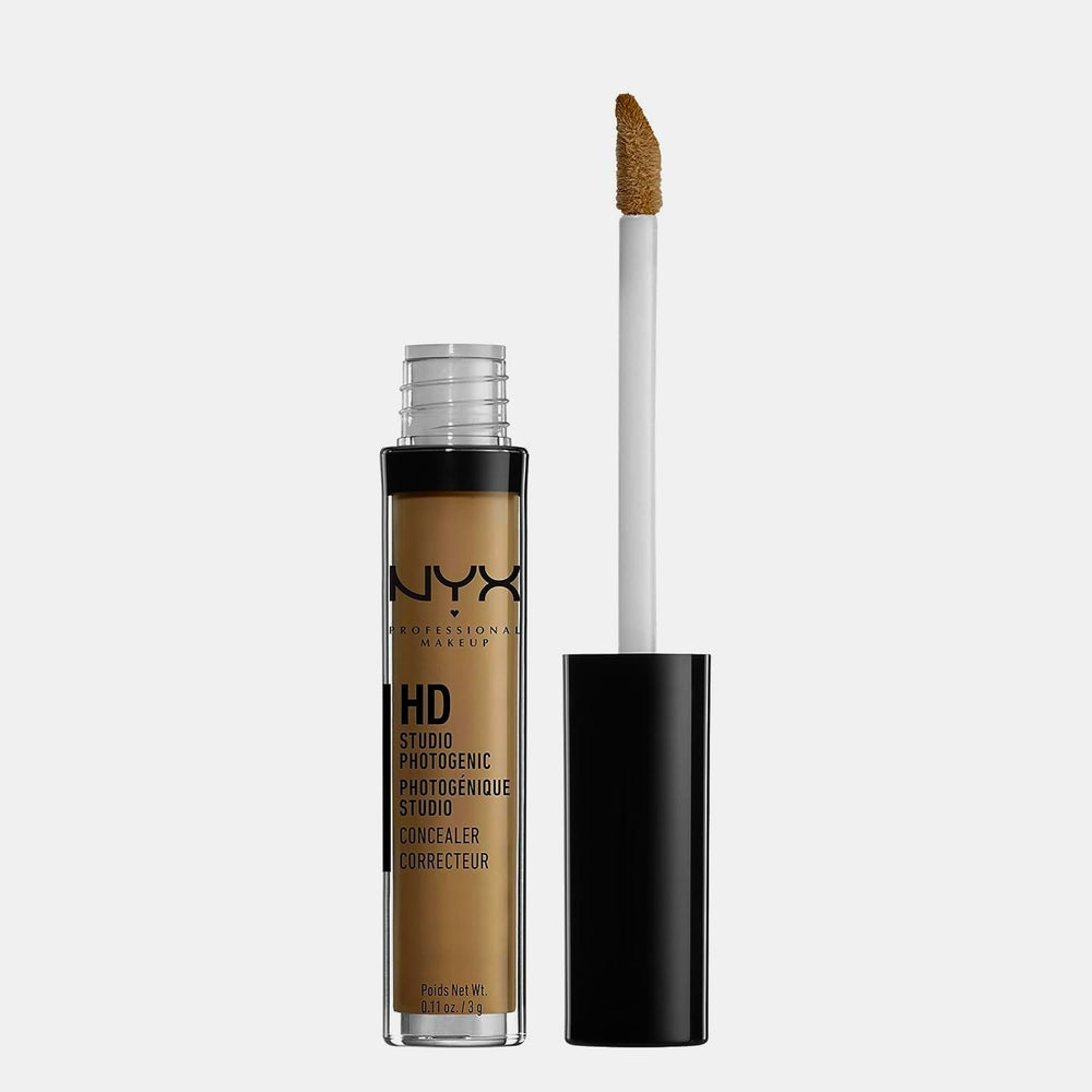 NYX HD Photogenic Concealer Wand CW07 Tan, smooth application for even coverage