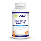 O!VITA Milk Thistle Complex 450mg packshot