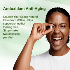 Vegetarian capsules with no animal gelatin