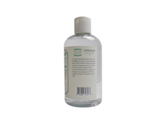 Application of OAK & SAGE Homeopathic After Shave on skin