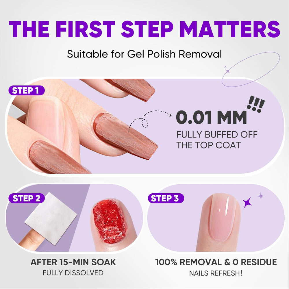OAKDOLCHE travel-friendly pads fit in a purse or kit.
