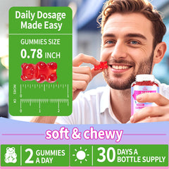 Ingredients: Alpha Lipoic Acid 1000mg with vitamins B1, B12, A and E