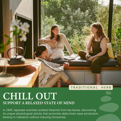Lifestyle image highlighting sleep, focus, and relaxation