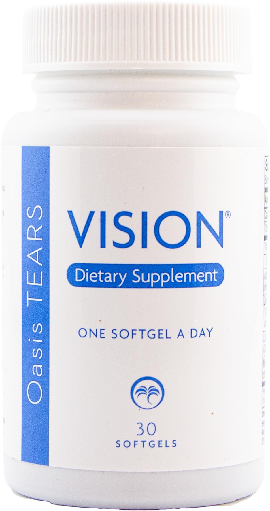 Close-up of Maqui Berry, Astaxanthin, Zeaxanthin, Lutein and DHA ingredients
